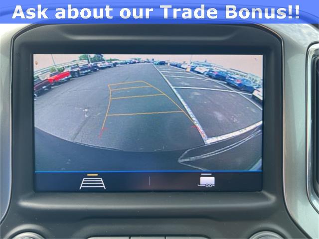 2021 Chevrolet Silverado 1500 Vehicle Photo in GREEN BAY, WI 54304-5303