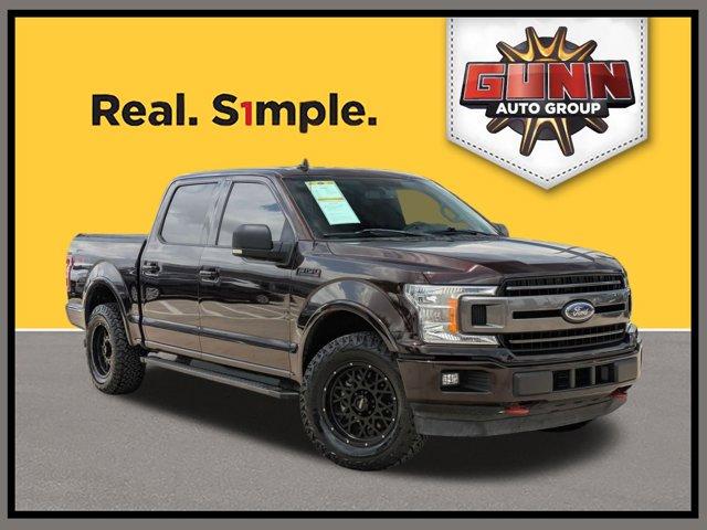 2018 Ford F-150 Vehicle Photo in San Antonio, TX 78209