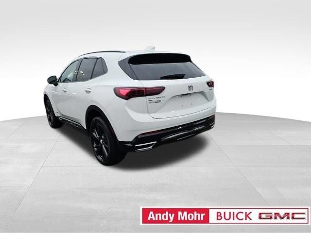 2025 Buick Envision Vehicle Photo in Fishers, IN 46038