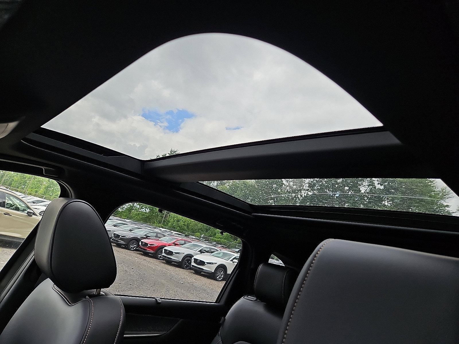 2025 Mazda CX-90 Vehicle Photo in Trevose, PA 19053