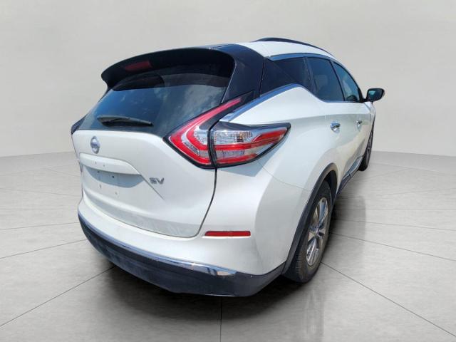 2016 Nissan Murano Vehicle Photo in MADISON, WI 53713-3220