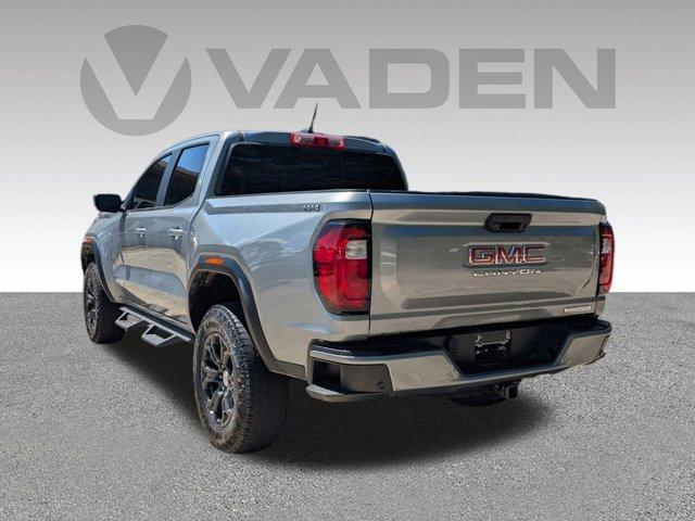 2023 GMC Canyon Vehicle Photo in BRUNSWICK, GA 31525-1881