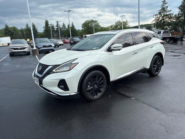 2023 Nissan Murano Vehicle Photo in Harrisburg, PA 17111-1033