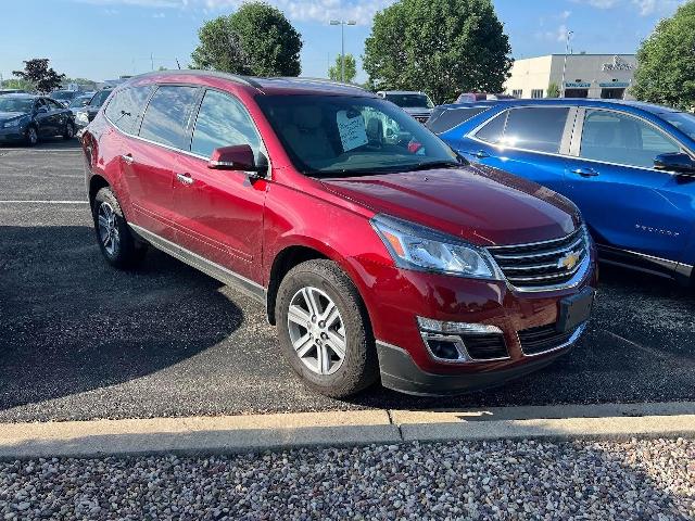 2016 Chevrolet Traverse Vehicle Photo in MIDDLETON, WI 53562-1492