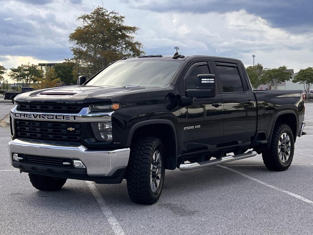 2022 Chevrolet Silverado 2500 HD Vehicle Photo in POOLER, GA 31322-3252
