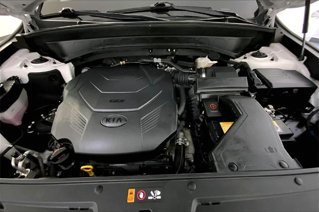 2021 Kia Telluride Vehicle Photo in Lees Summit, MO 64086