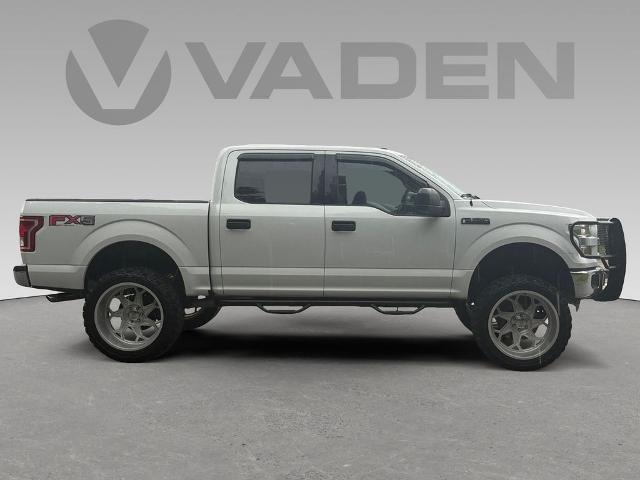 2017 Ford F-150 Vehicle Photo in Statesboro, GA 30458