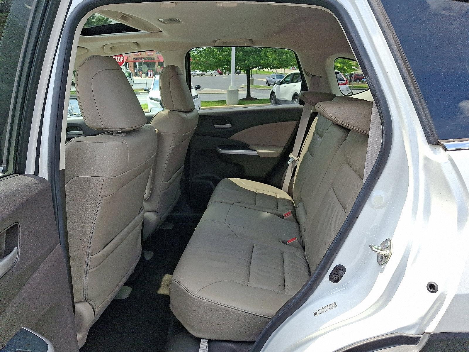 2014 Honda CR-V Vehicle Photo in Harrisburg, PA 17111