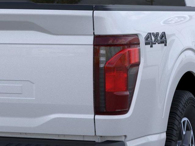 2025 Ford F-150 Vehicle Photo in Weatherford, TX 76087