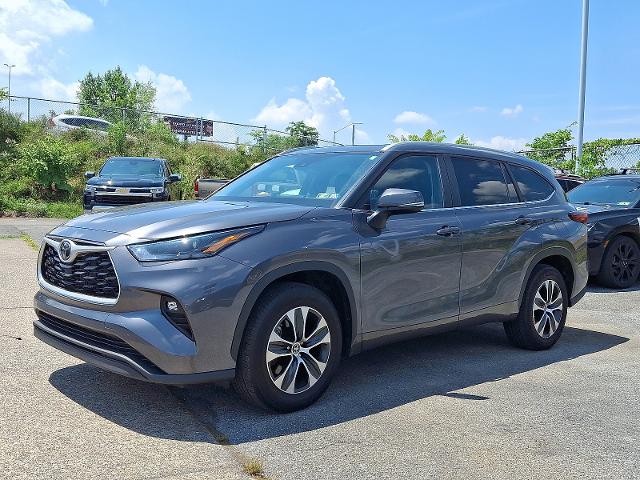 2023 Toyota Highlander Vehicle Photo in HARRISBURG, PA 17111-1033