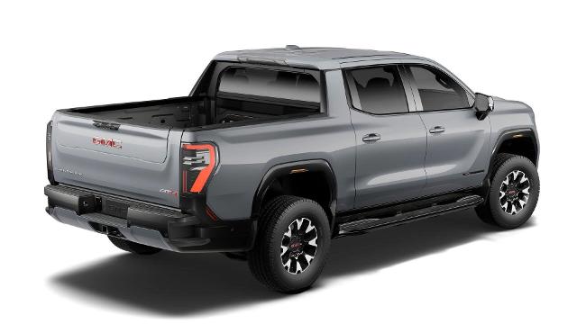 2026 GMC Sierra EV Vehicle Photo in Fishers, IN 46038