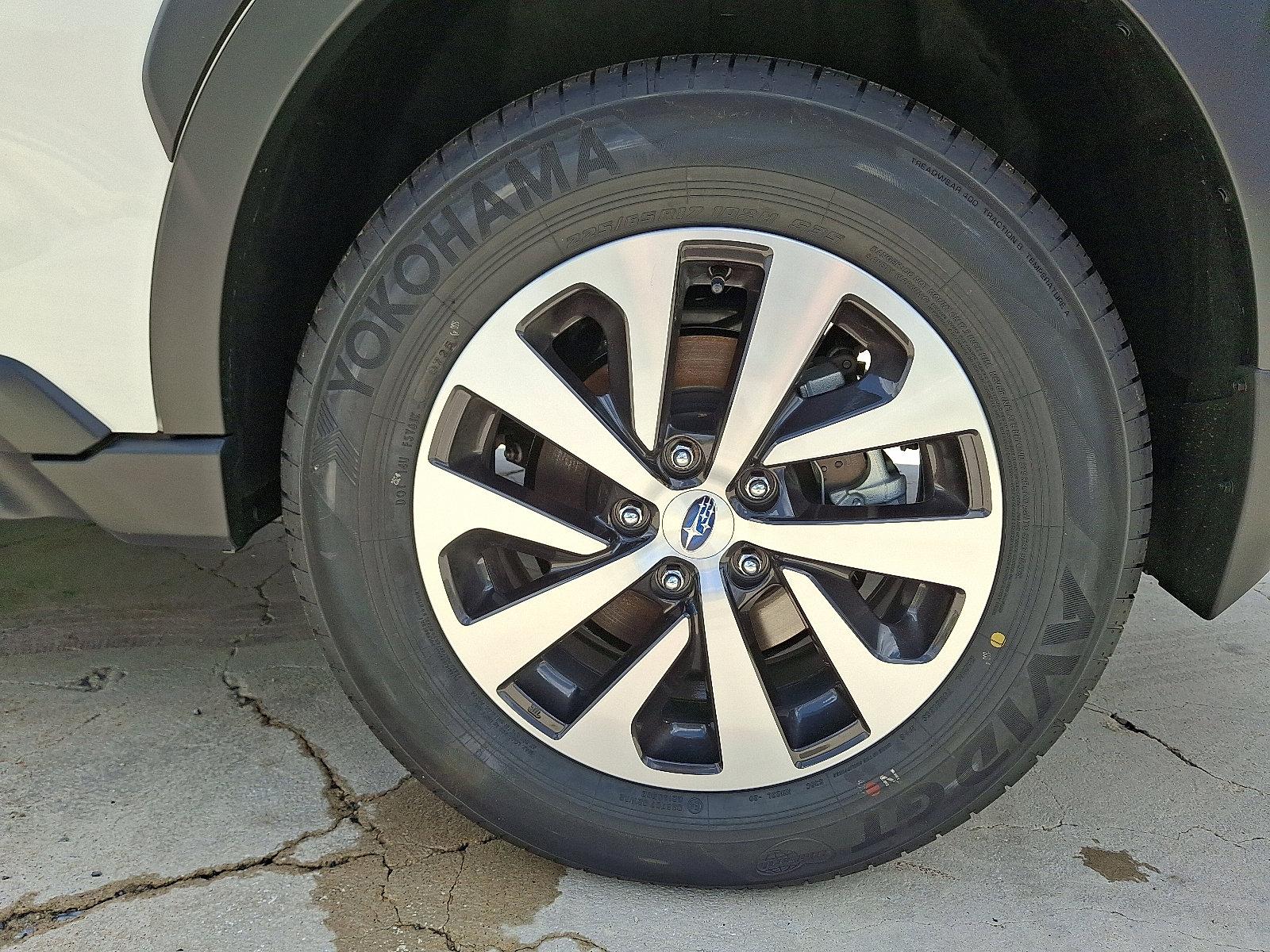 2025 Subaru Outback Vehicle Photo in Harrisburg, PA 17111