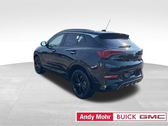 2026 Buick Encore GX Vehicle Photo in Fishers, IN 46038