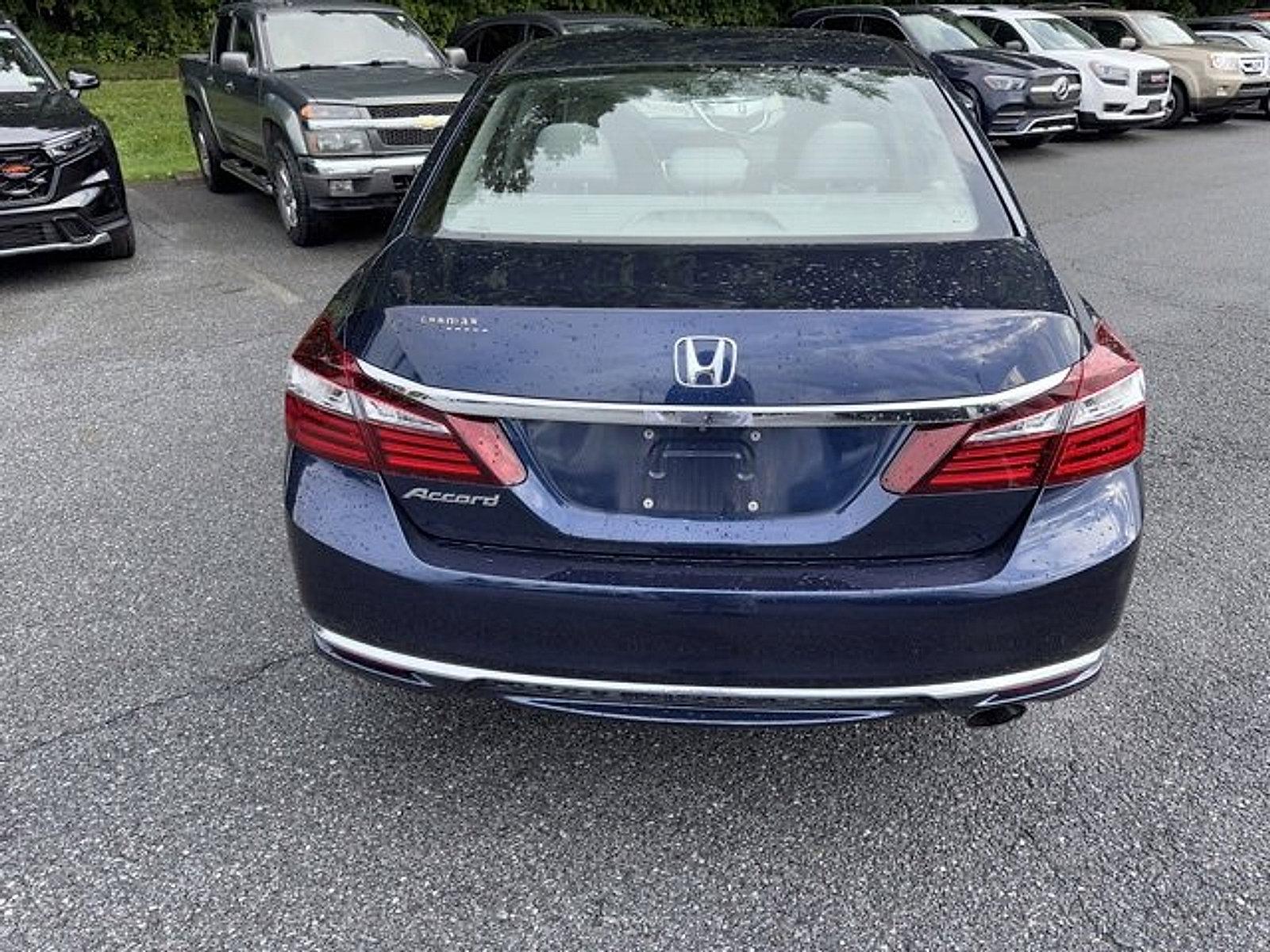 2016 Honda Accord Sedan Vehicle Photo in Harrisburg, PA 17111