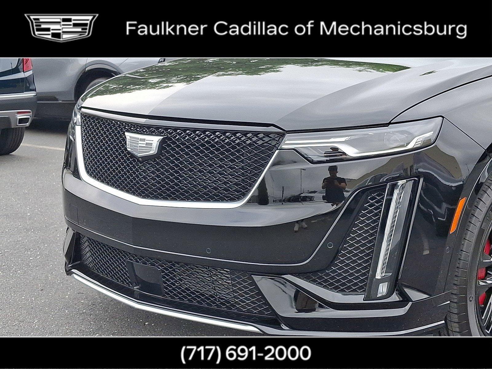 2025 Cadillac XT6 Vehicle Photo in MECHANICSBURG, PA 17050-1707