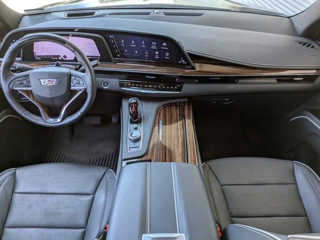 2023 Cadillac Escalade Vehicle Photo in BRUNSWICK, GA 31525-1881