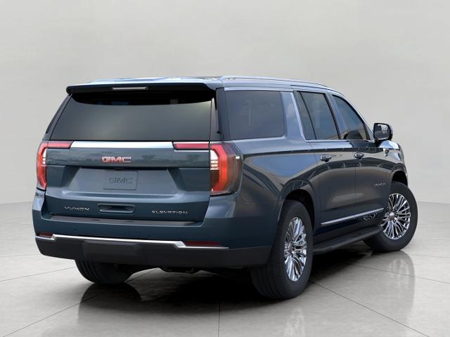 2025 GMC Yukon XL Vehicle Photo in MANITOWOC, WI 54220-5838