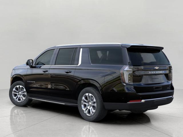 2025 Chevrolet Suburban Vehicle Photo in APPLETON, WI 54914-4656