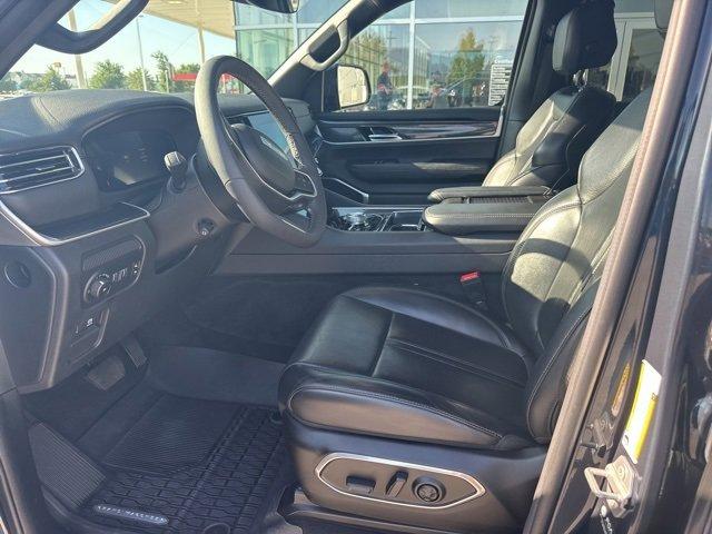 2022 Jeep Wagoneer Vehicle Photo in BENTONVILLE, AR 72712-4322