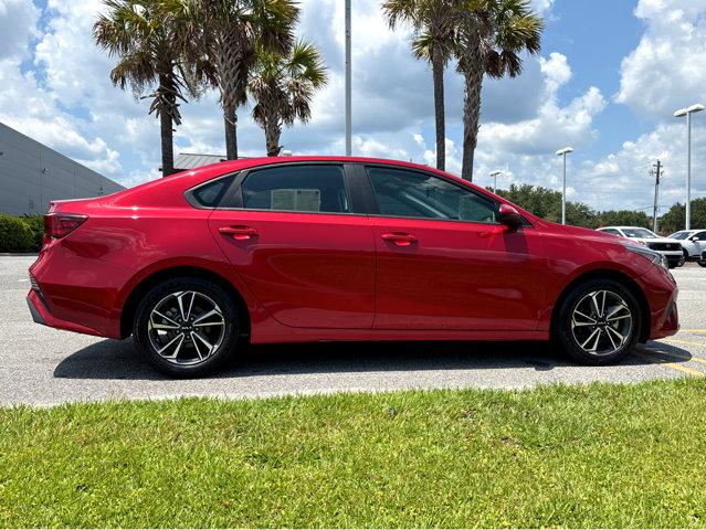 2023 Kia Forte Vehicle Photo in Hinesville, GA 31313