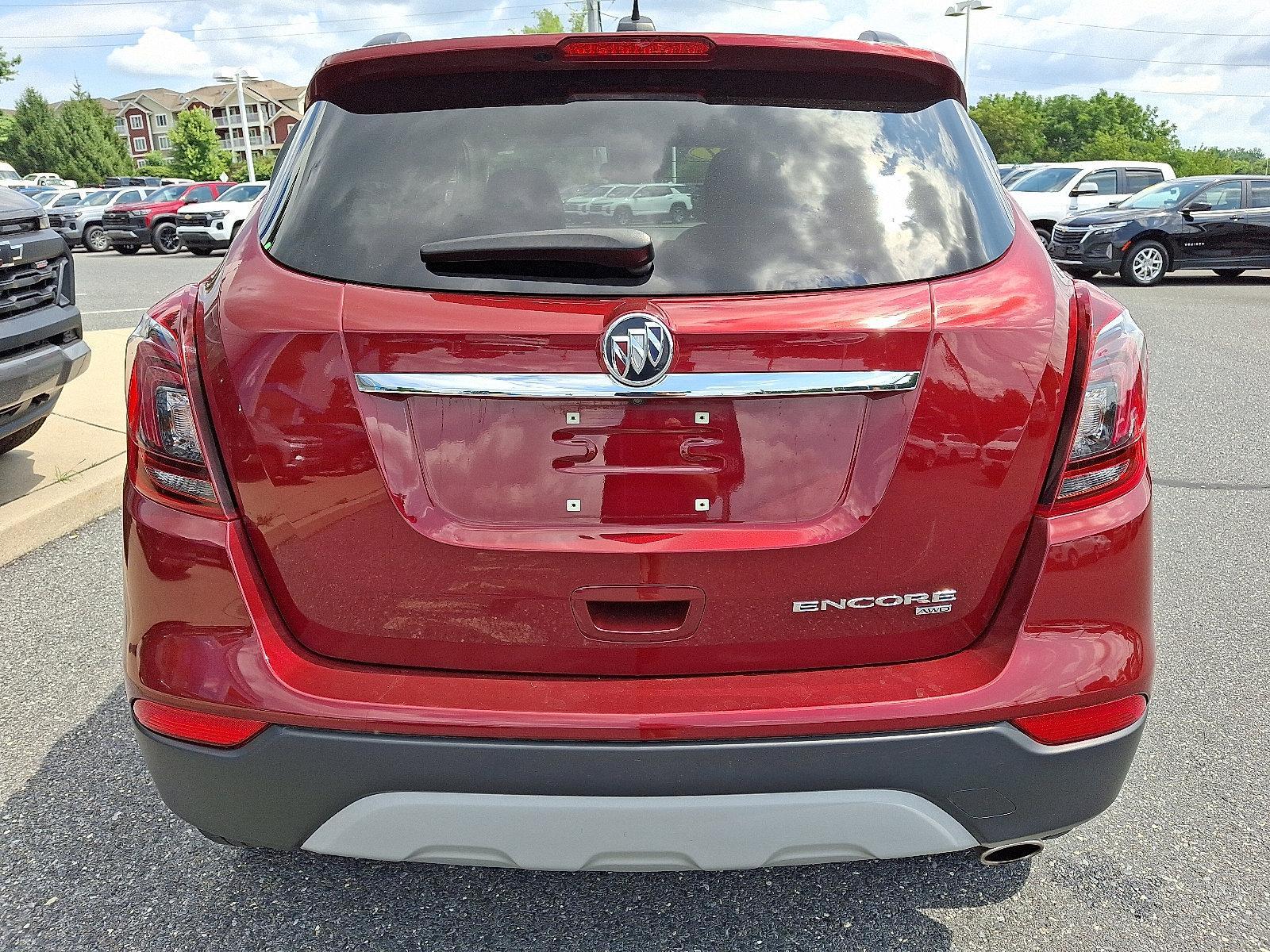 2021 Buick Encore Vehicle Photo in BETHLEHEM, PA 18017-9401