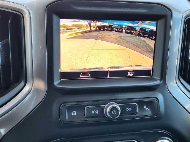 2023 GMC Sierra 1500 Vehicle Photo in DENTON, TX 76210-9321