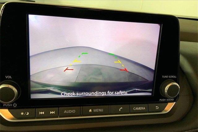 2023 Nissan Rogue Vehicle Photo in INDEPENDENCE, MO 64055-1314