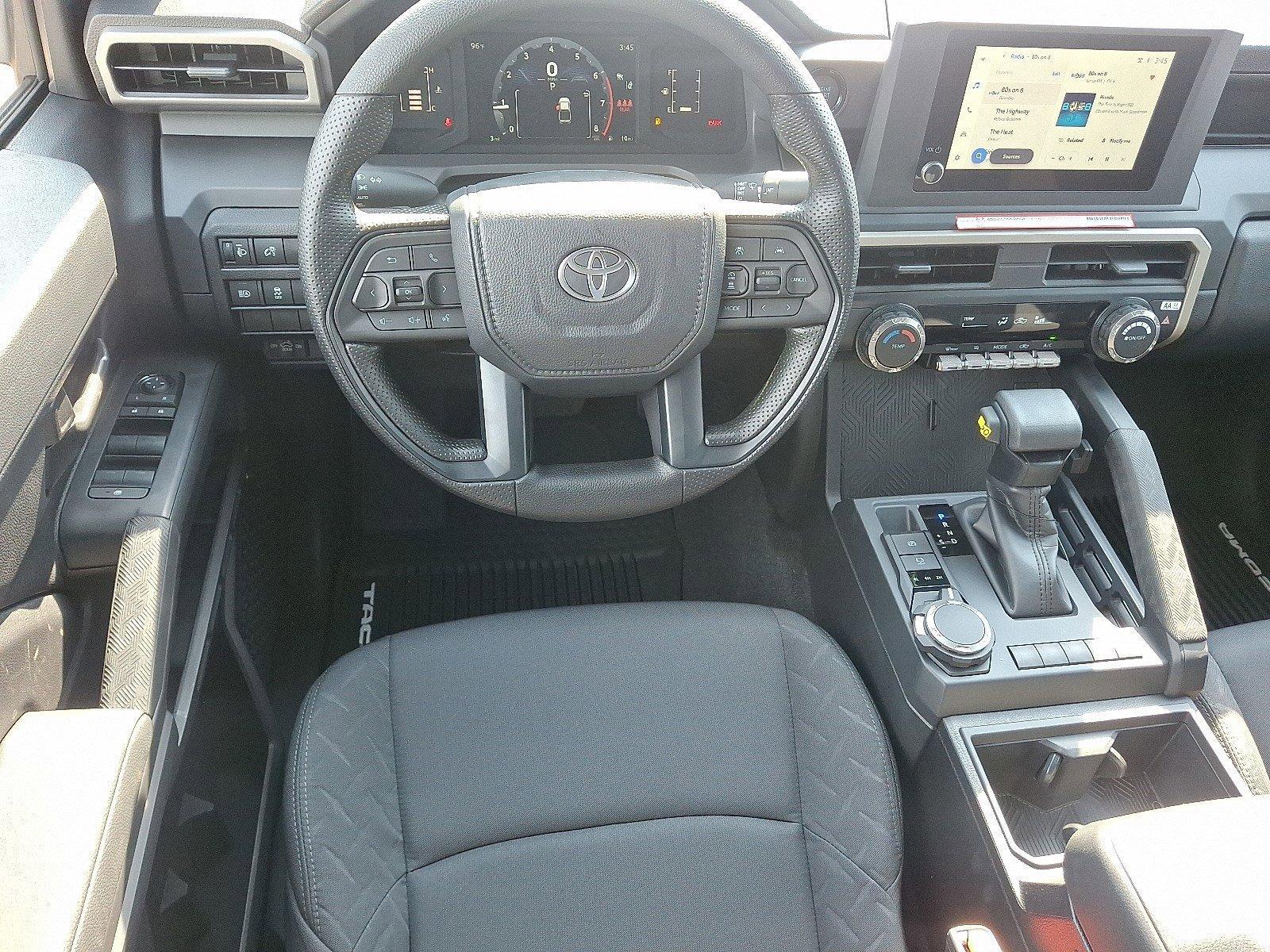 2025 Toyota Tacoma 4WD Vehicle Photo in Harrisburg, PA 17111