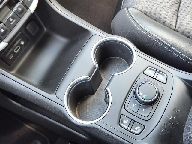 2022 GMC Terrain Vehicle Photo in DENTON, TX 76210-9321