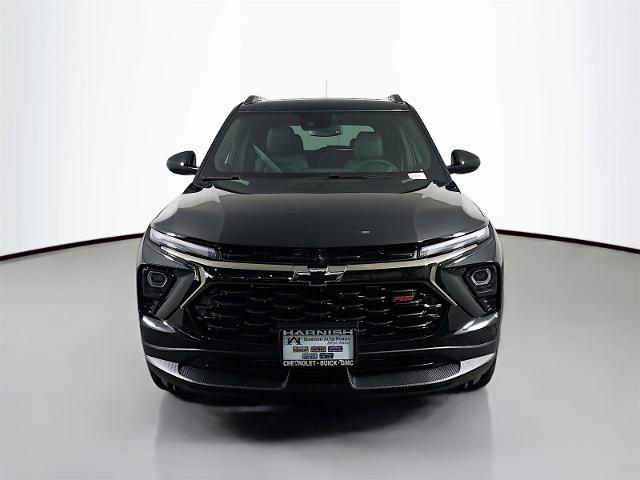 2026 Chevrolet Trailblazer Vehicle Photo in EVERETT, WA 98203-5662