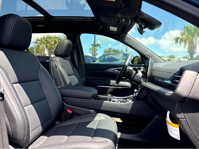 2025 Chevrolet Traverse Vehicle Photo in BEAUFORT, SC 29906-4218