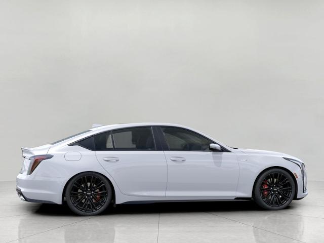 2026 Cadillac CT5-V Vehicle Photo in MADISON, WI 53713-3220