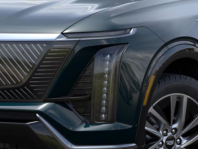 2026 Cadillac VISTIQ Vehicle Photo in MADISON, WI 53713-3220