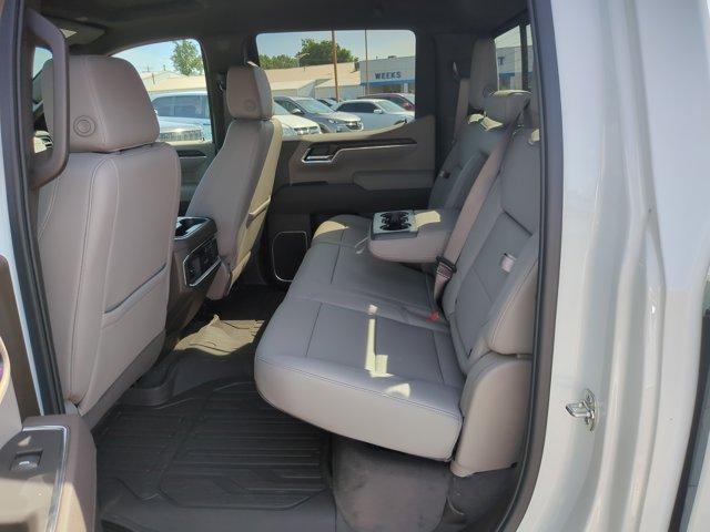 2025 GMC Sierra 1500 Vehicle Photo in WEST FRANKFORT, IL 62896-4173