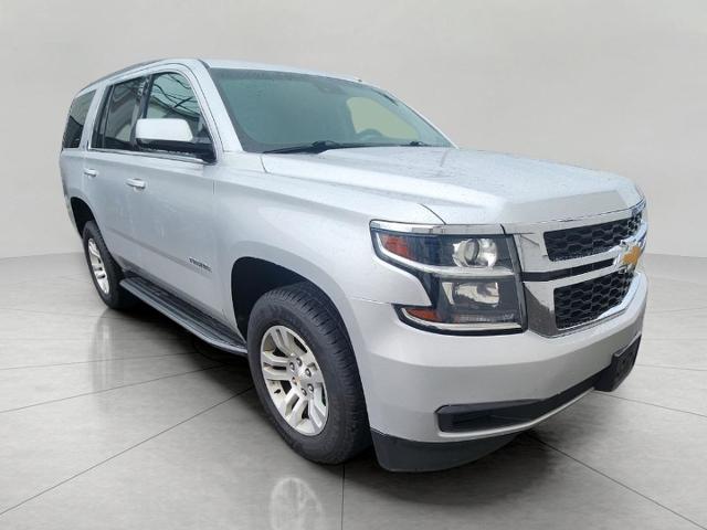 2018 Chevrolet Tahoe Vehicle Photo in MADISON, WI 53713-3220