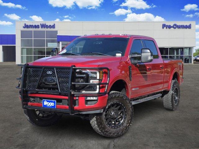 2022 Ford Super Duty F-250 SRW Vehicle Photo in Decatur, TX 76234