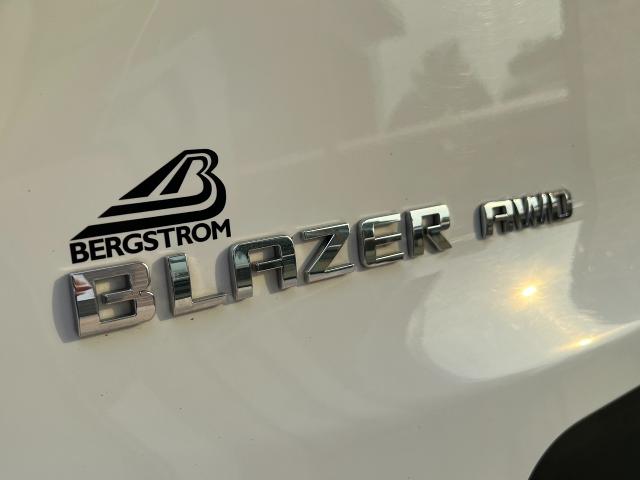2021 Chevrolet Blazer Vehicle Photo in Appleton, WI 54914