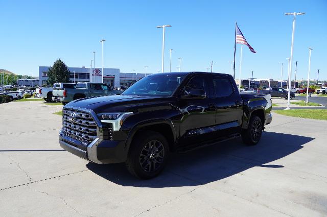 2024 Toyota Tundra 4WD Vehicle Photo in Riverdale, UT 84405