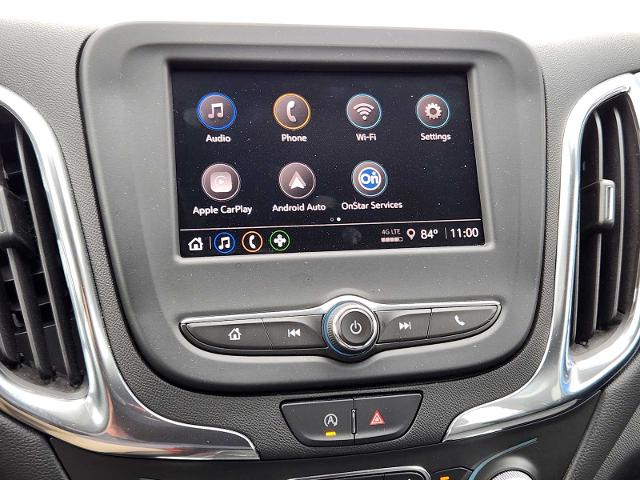 2023 Chevrolet Equinox Vehicle Photo in DENTON, TX 76210-9321