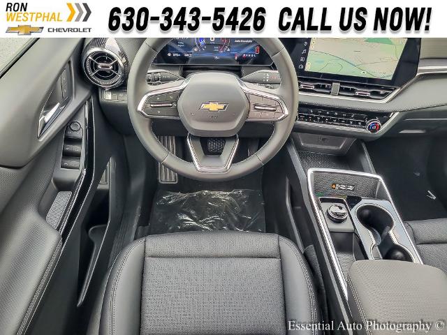 2026 Chevrolet Equinox Vehicle Photo in AURORA, IL 60503-9326