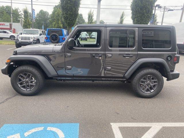 2025 Jeep Wrangler Vehicle Photo in Doylsetown, PA 18901
