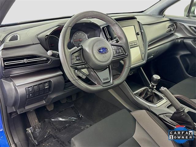 2022 Subaru WRX Vehicle Photo in Puyallup, WA 98371