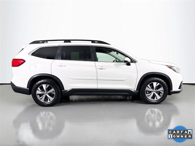 2021 Subaru Ascent Vehicle Photo in Puyallup, WA 98371