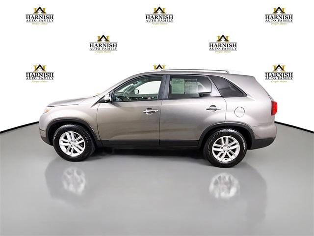 2015 Kia Sorento Vehicle Photo in Everett, WA 98204