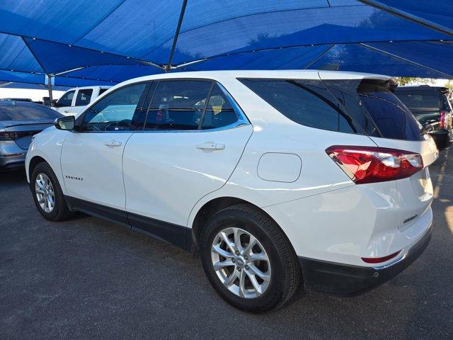 2018 Chevrolet Equinox Vehicle Photo in Decatur, TX 76234
