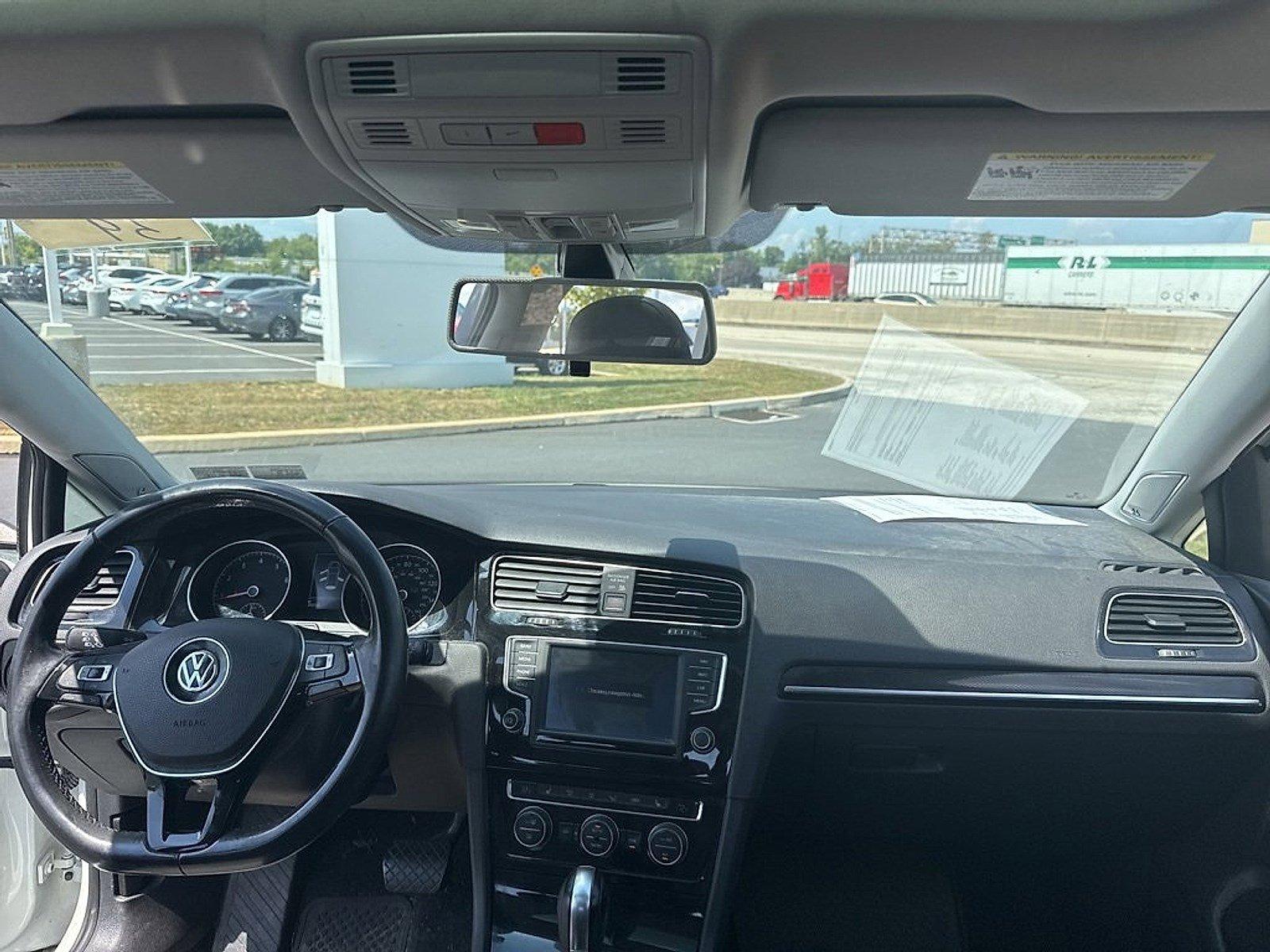 2017 Volkswagen Golf Vehicle Photo in Harrisburg, PA 17111