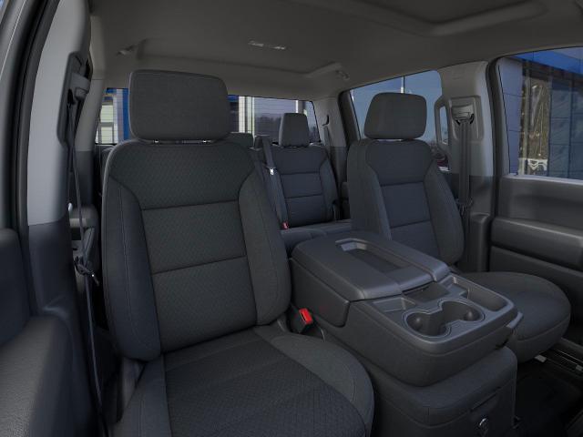 2025 Chevrolet Silverado 2500 HD Vehicle Photo in DANBURY, CT 06810-5034