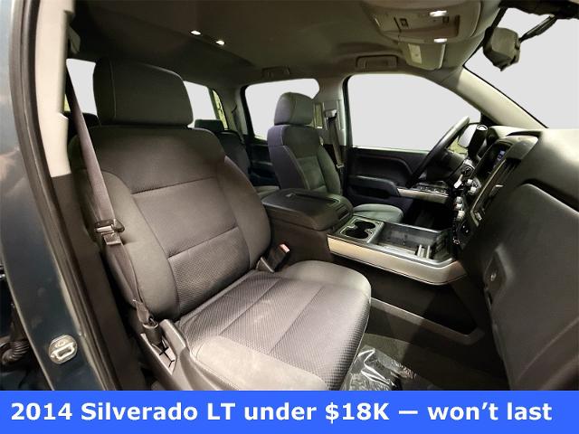 2014 Chevrolet Silverado 1500 Vehicle Photo in EVERETT, WA 98203-5662