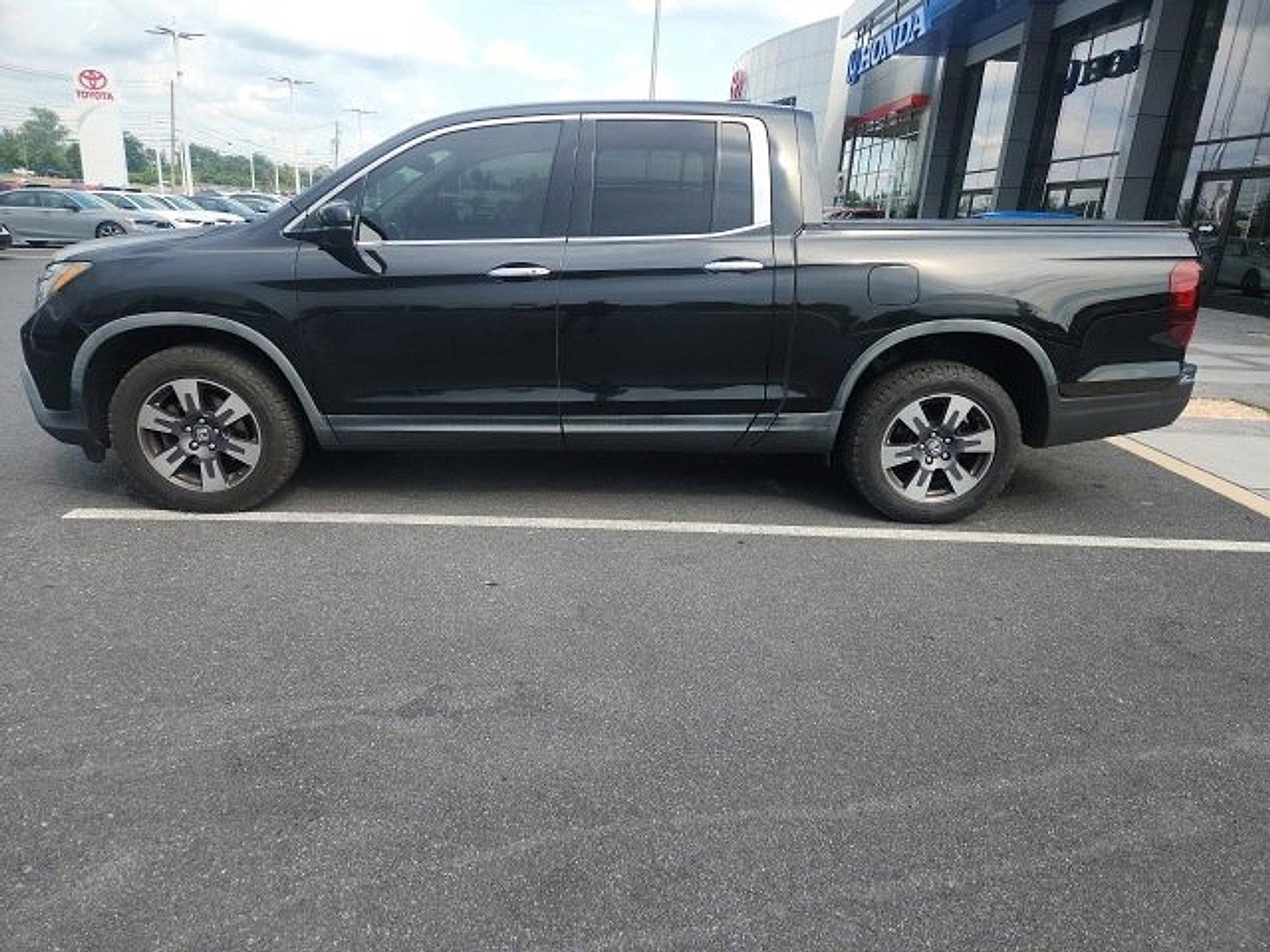 2017 Honda Ridgeline Vehicle Photo in Harrisburg, PA 17111