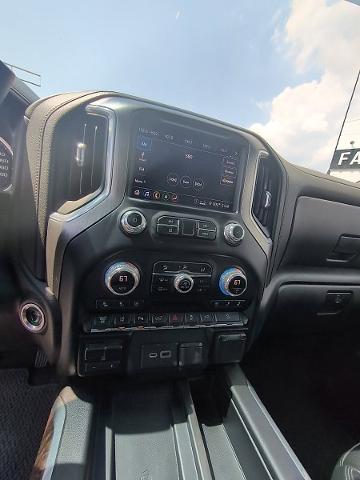 2020 GMC Sierra 2500 HD Vehicle Photo in HARRISBURG, PA 17111-1033